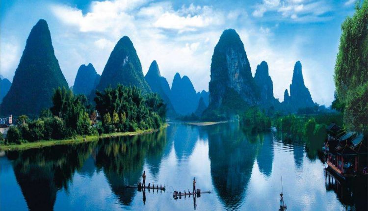 12 Days Classic China Tour Beijing Xi An Guilin Shanghai