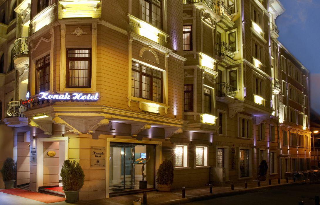 Konak Hotel Istanbul