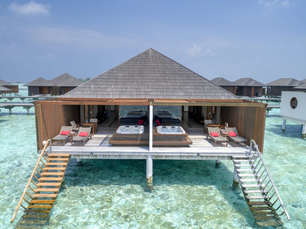 Paradise Island Resort Maldives - 5Star Hotel - Shivar Travel