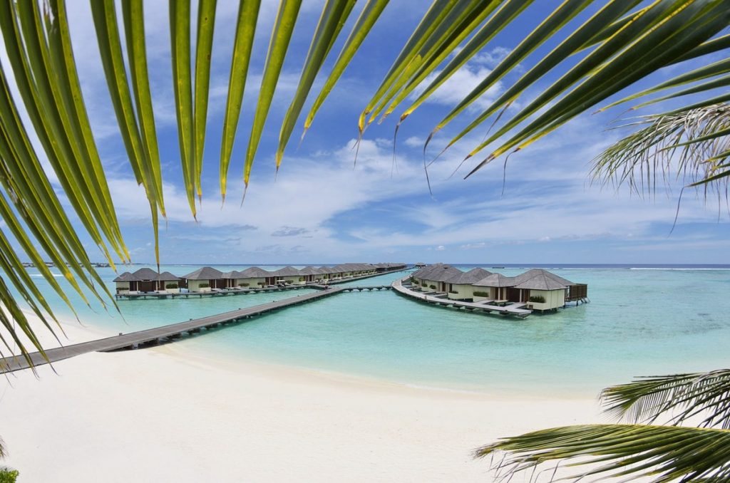 Lagoon Suite - Paradise Resort Maldives 
