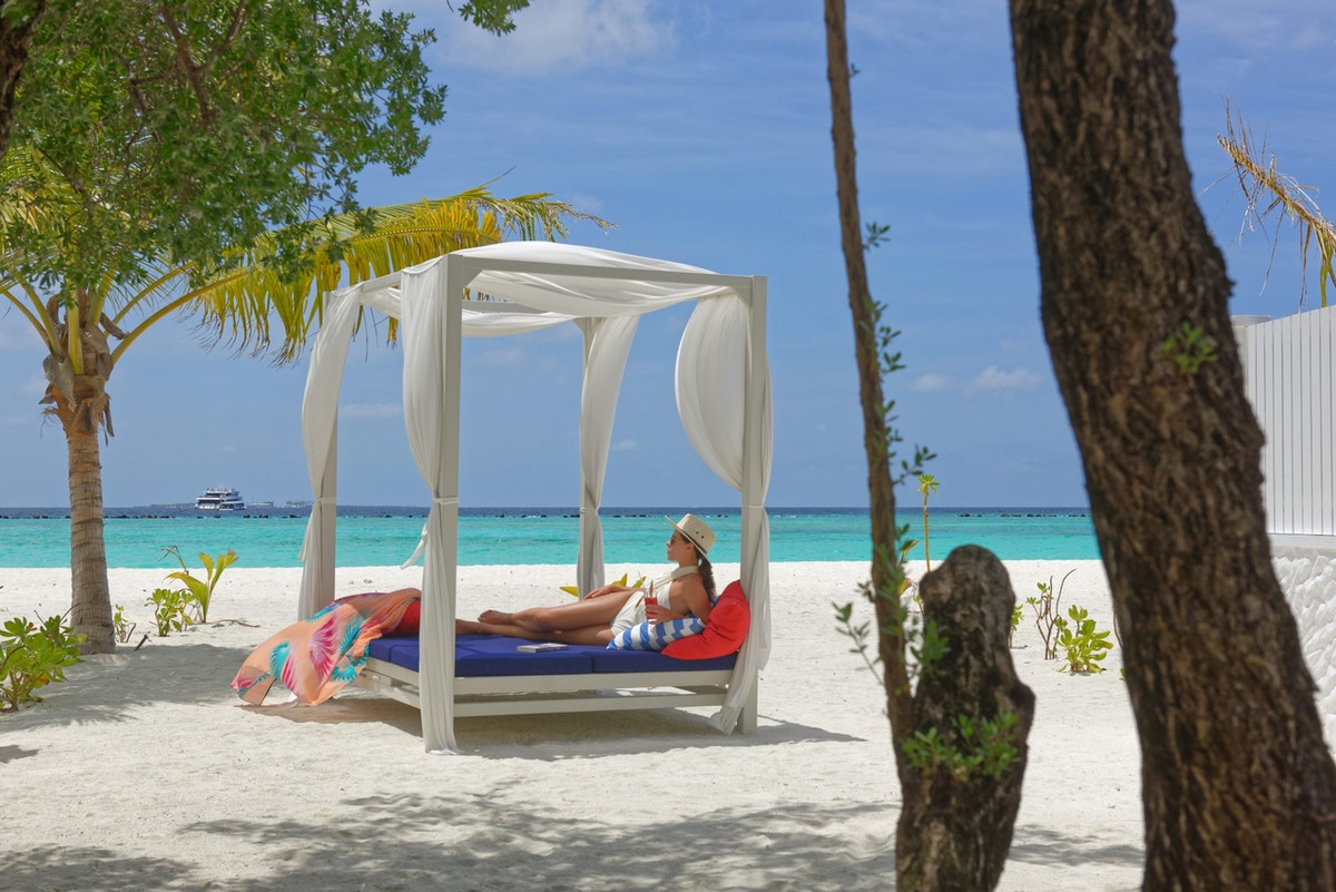Paradise Island Resort Spa 4 Мальдивы