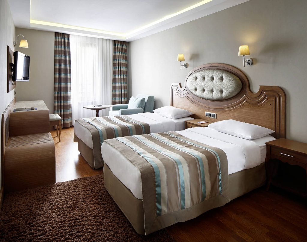 Grand Halic Hotel Rooms : 