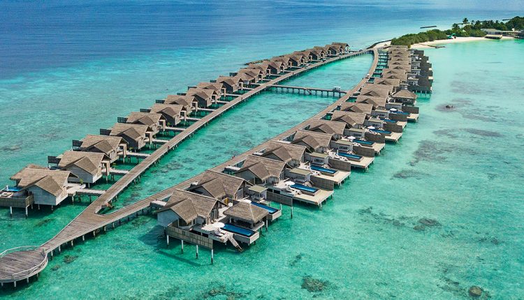 Fairmont Maldives Luxury Resort