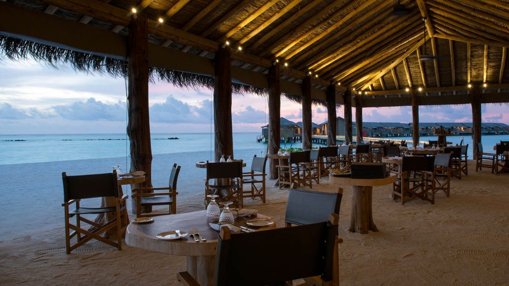 The Sand: Main Restaurant