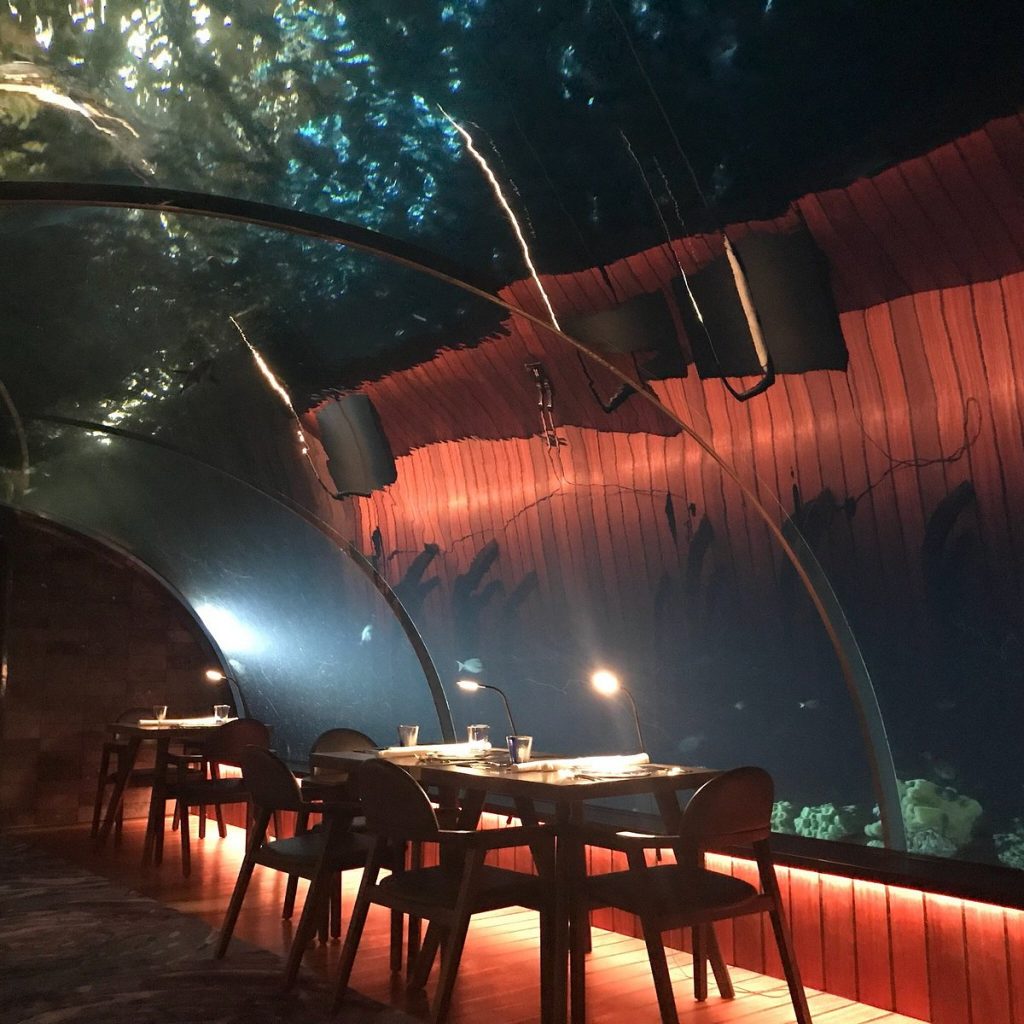 Undersea Restaurant