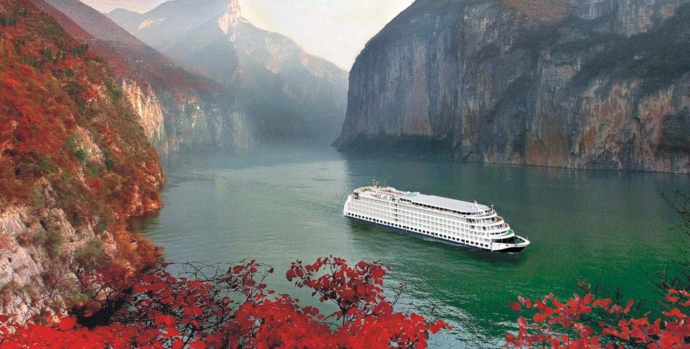Yangtze River-cruise